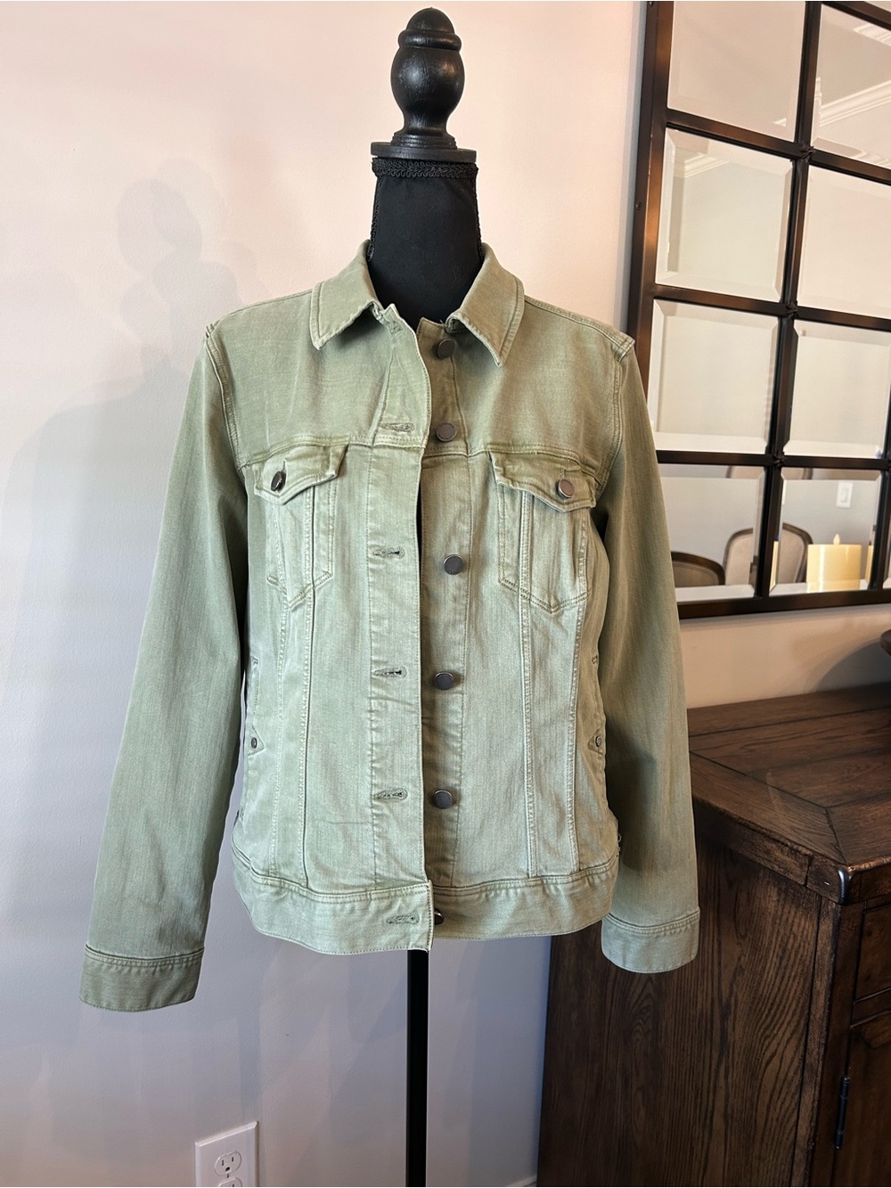 Liverpool Los Angeles Classic Denim Jacket
